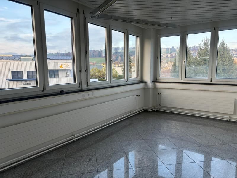 Raum für Ihre Ideen vielseitiger Gewerberaum mit Terrasse in Schenkon (8)
