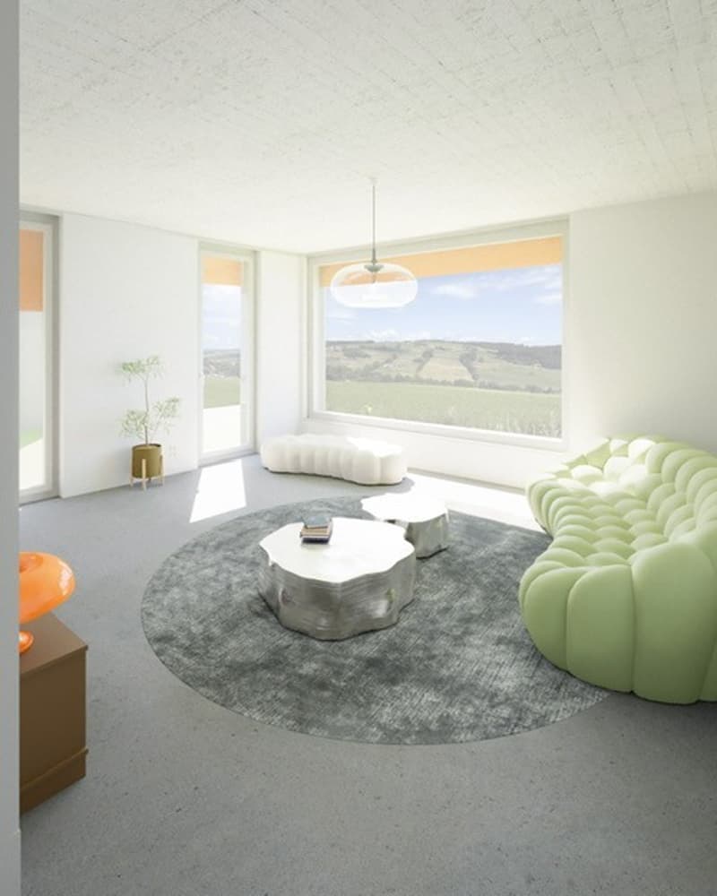 Villa d'architecte, finitions haut de gamme et haute performance énergétique (3)