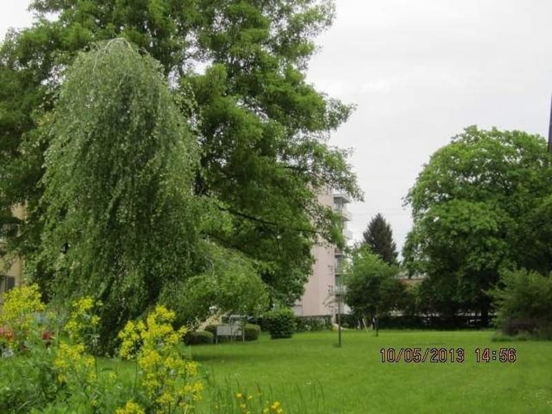 Aussenanlage