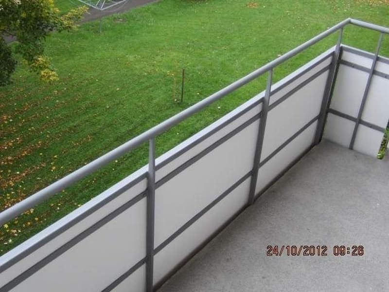 Balkon Küche