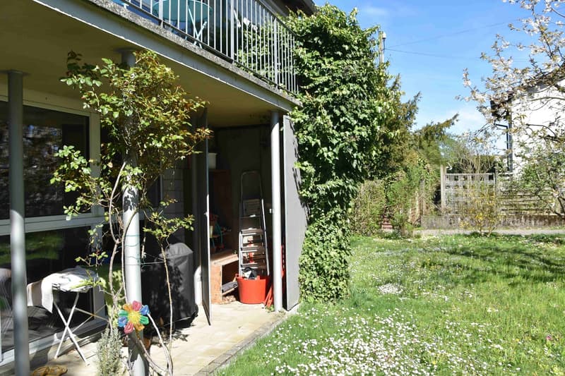Einzigartiges 6-Zimmer-Einfamilienhaus in Rupperswil  Purismus, Privatsphäre u. Nachhaltigkeit (6)