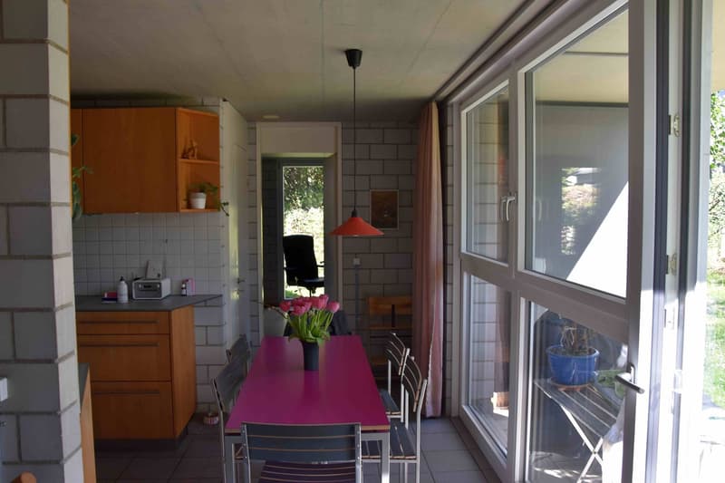 Einzigartiges 6-Zimmer-Einfamilienhaus in Rupperswil  Purismus, Privatsphäre u. Nachhaltigkeit (10)