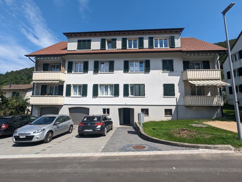 Schöne 3-Zimmerwohnung an ruhiger Lage in Oberdorf BL (1)