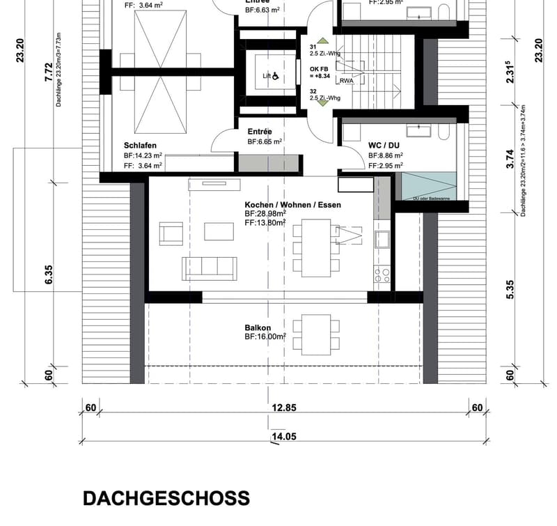 Grundriss