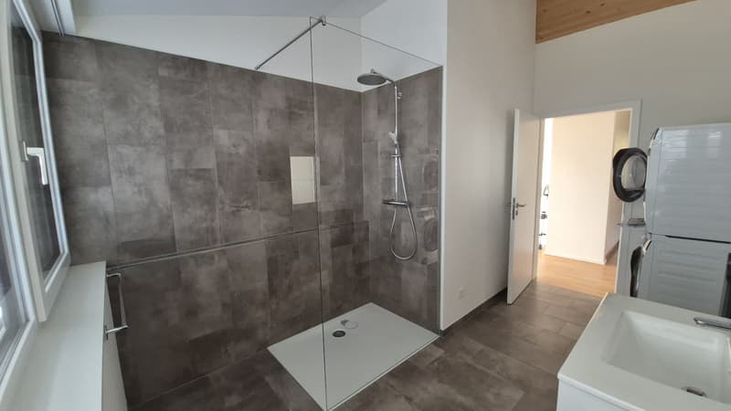 Dusche