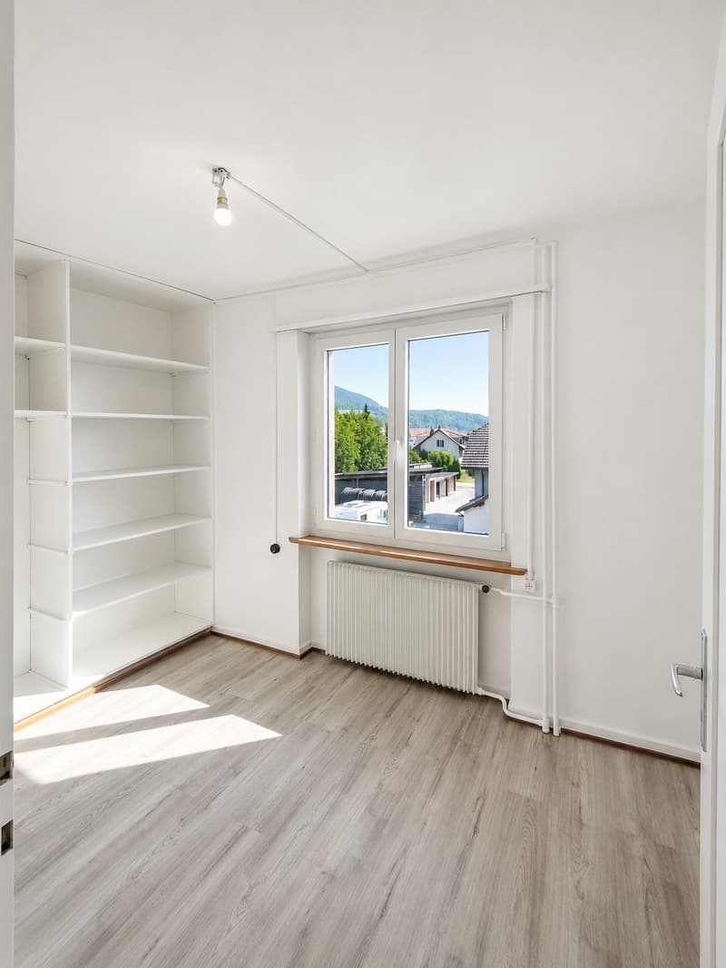 4-Zimmer Wohnung mit Balkon in Wiedlisbach (5)