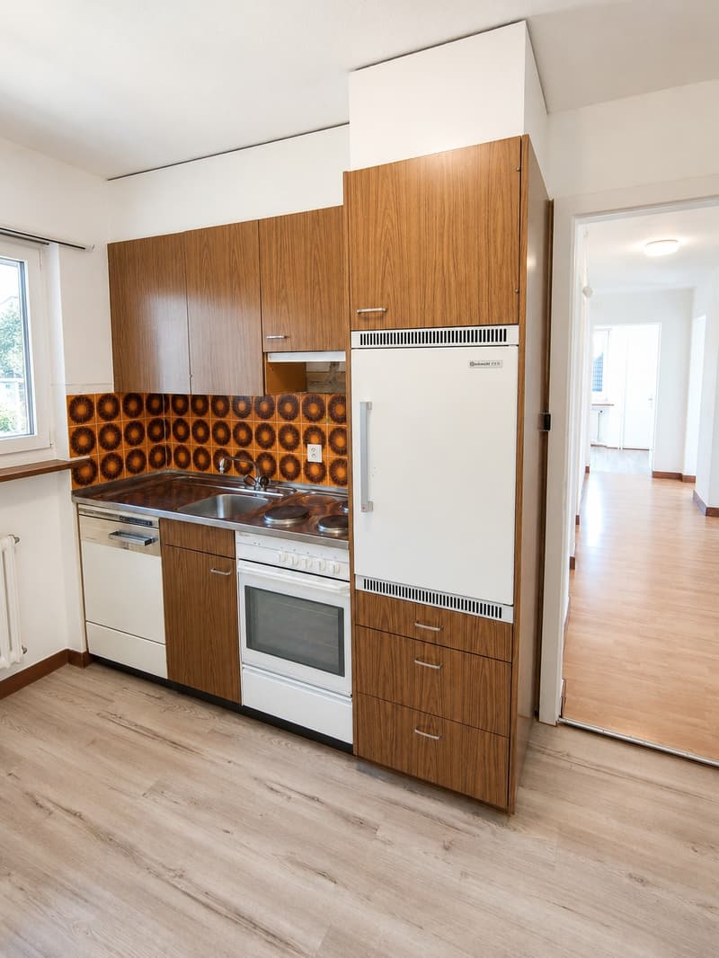 4-Zimmer Wohnung mit Balkon in Wiedlisbach (3)