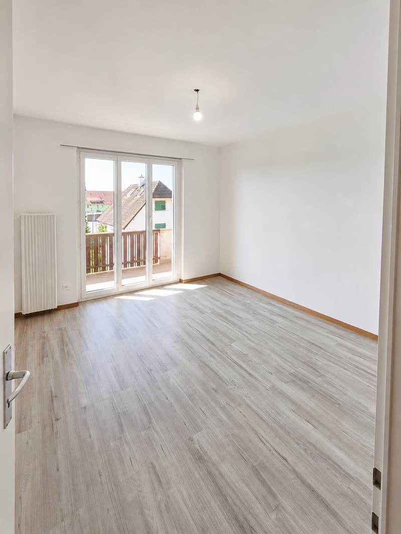 4-Zimmer Wohnung mit Balkon in Wiedlisbach (8)