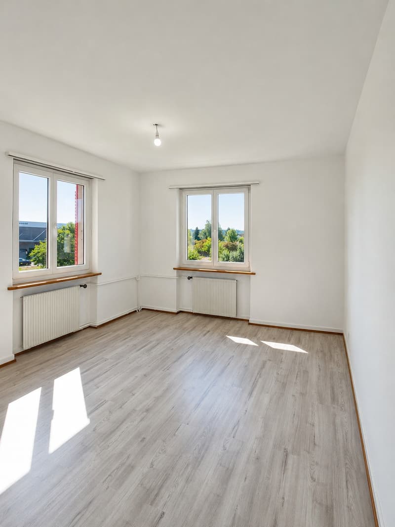 4-Zimmer Wohnung mit Balkon in Wiedlisbach (6)
