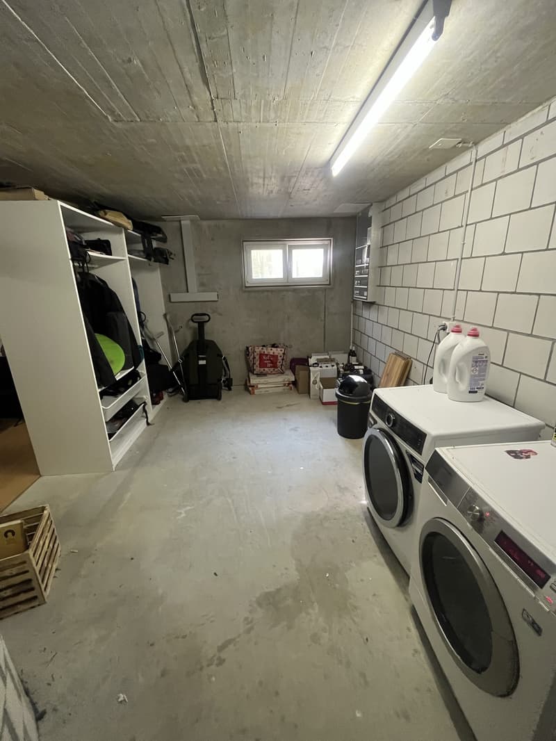 Charmante 4.5-Zimmer-Wohnung mit grossem Garten in Herznach alles inklusive! (11)