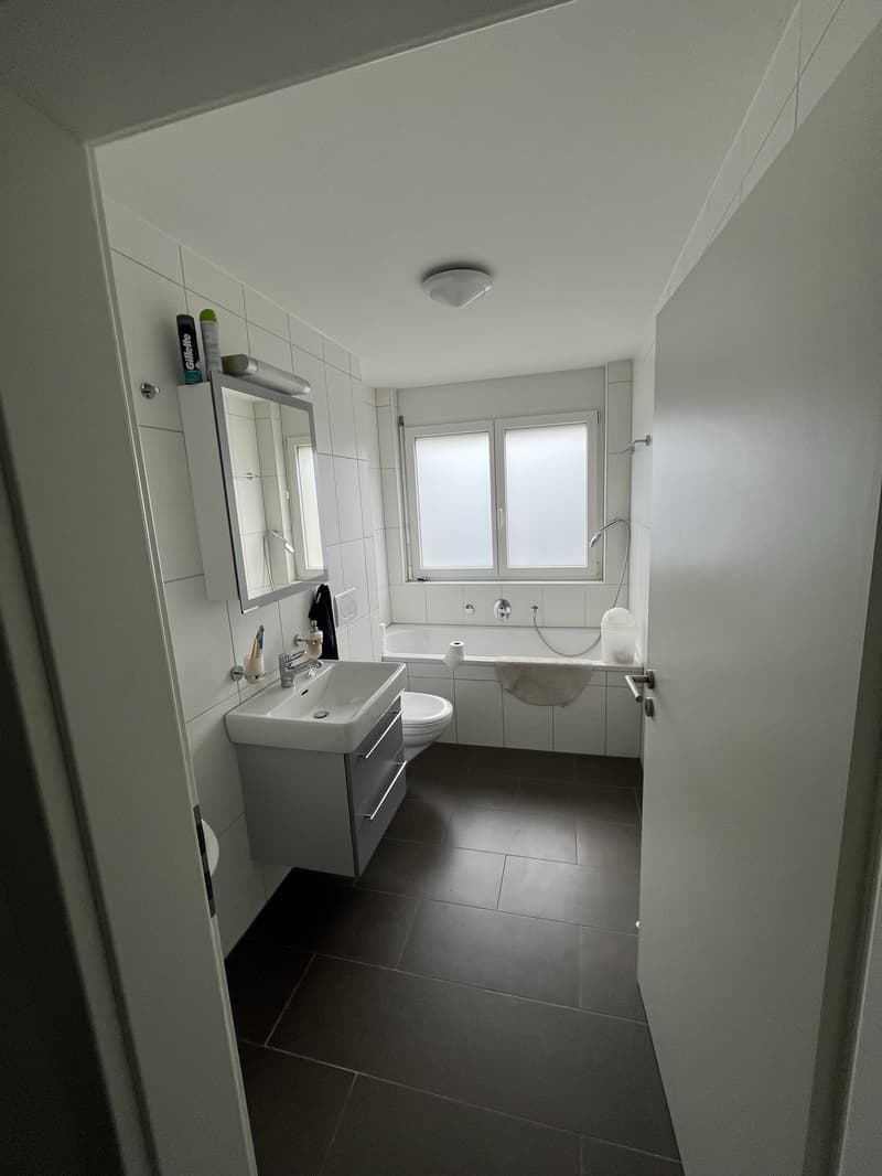 Charmante 4.5-Zimmer-Wohnung mit grossem Garten in Herznach alles inklusive! (9)