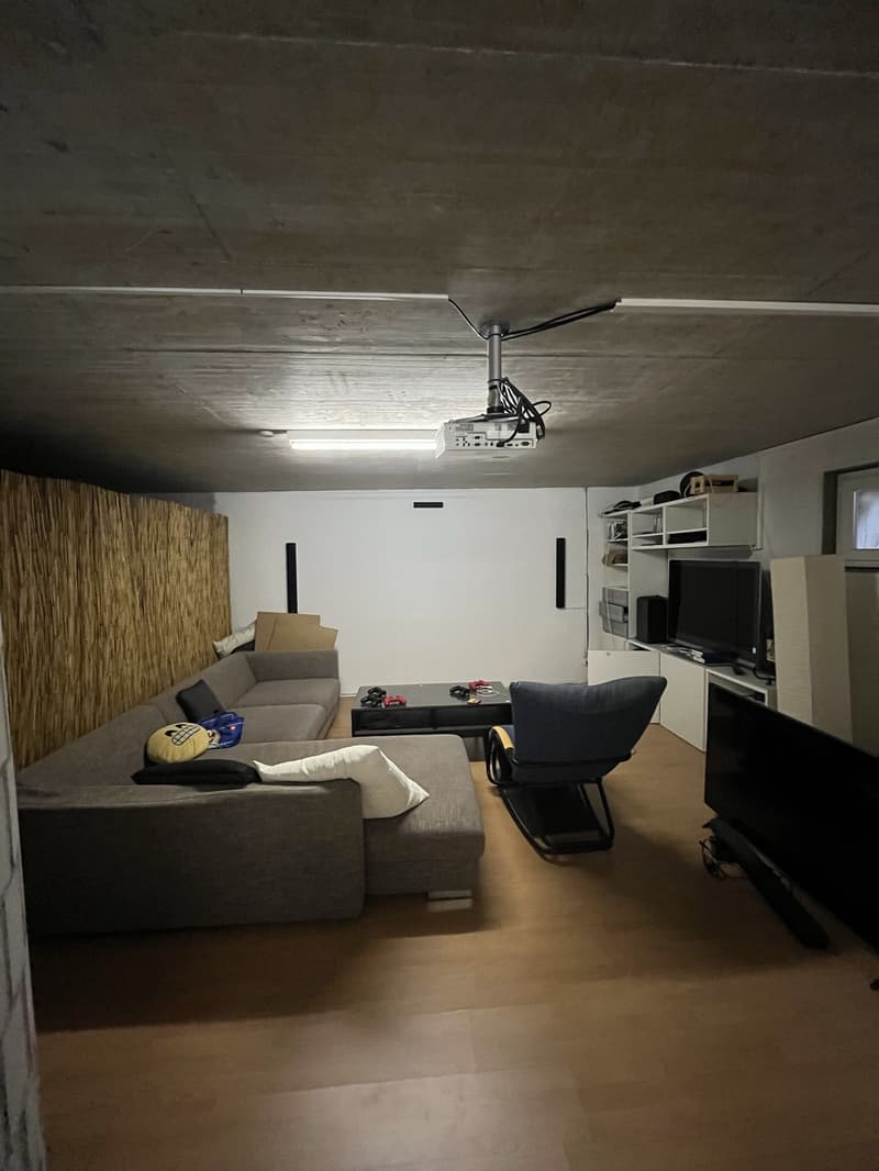 Charmante 4.5-Zimmer-Wohnung mit grossem Garten in Herznach alles inklusive! (10)