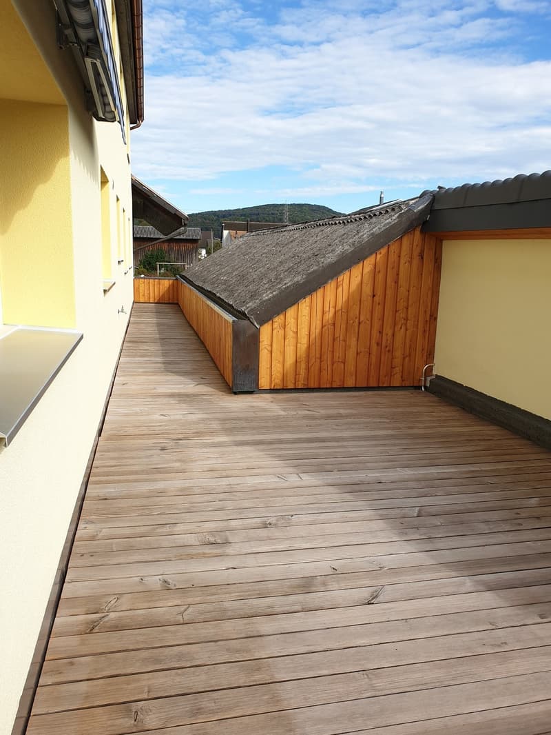 Sitzplatz