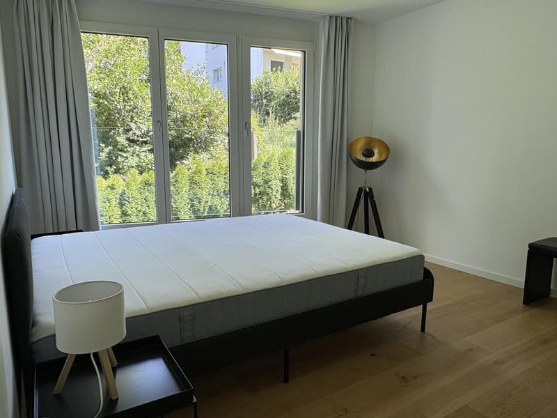 Helle, Moderne 4.5-Zimmer-Wohnung in Zürich Witikon (10)