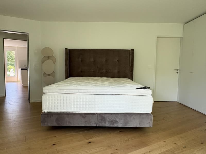 Helle, Moderne 4.5-Zimmer-Wohnung in Zürich Witikon (9)