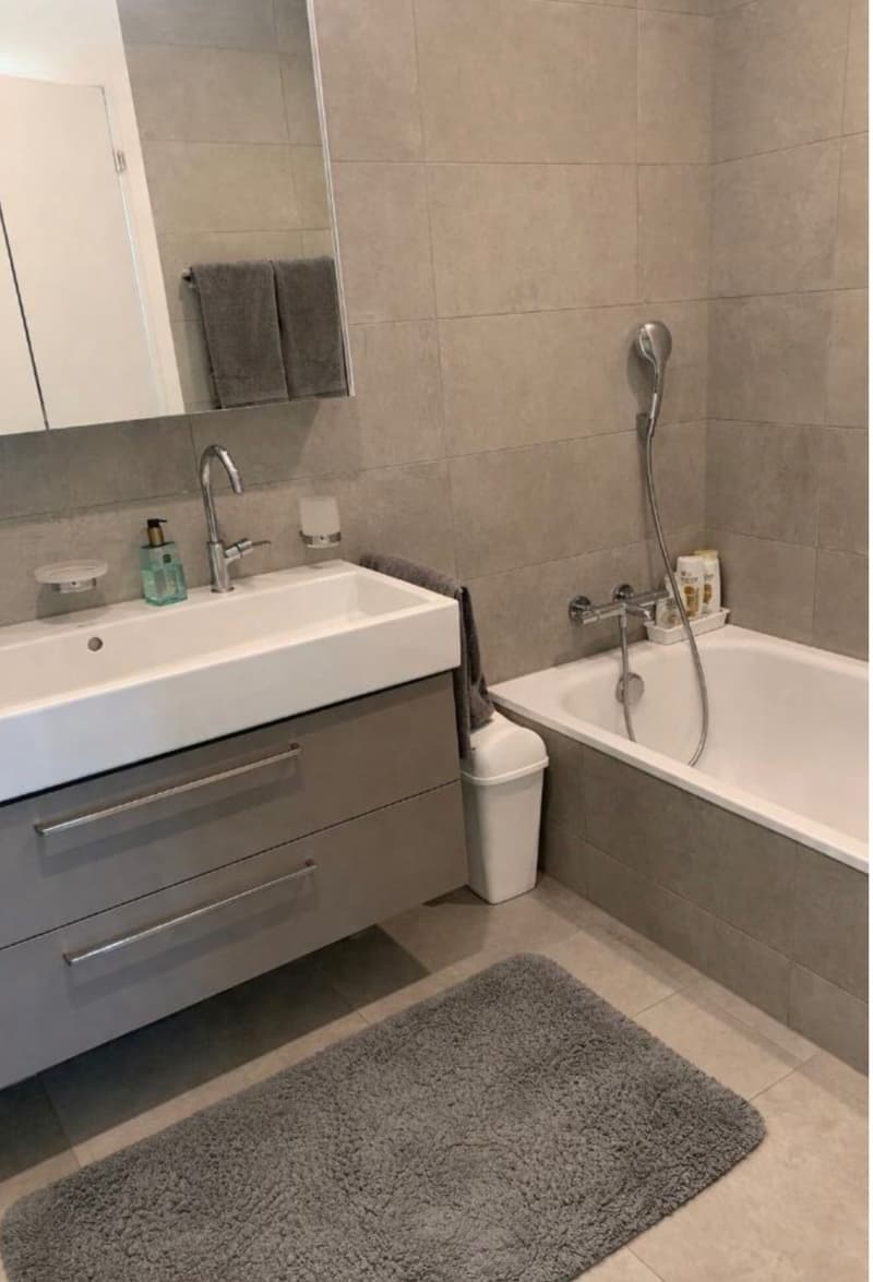 Bathroom en suite