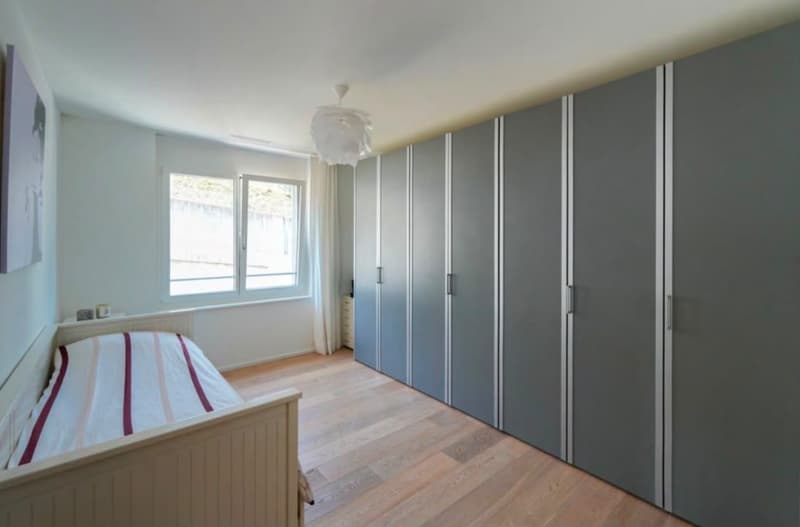 Executive lake-view residence, just minutes from Zug and Rotkreuz. Ideal for professionals relocating to Switzerland. (12)