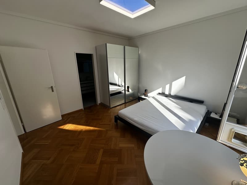Geräumige 2-Personen-WG Zürich Hottingen (2)