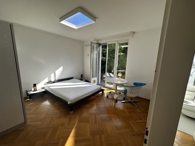 Geräumige 2-Personen-WG Zürich Hottingen (1)