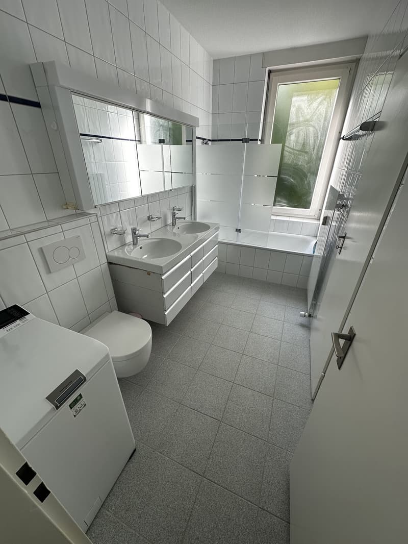 Geräumige 2-Personen-WG Zürich Hottingen (4)