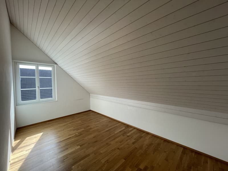 Moderne 4.5-Zimmer-Dachwohnung an sonniger und ruhiger Lage! (12)