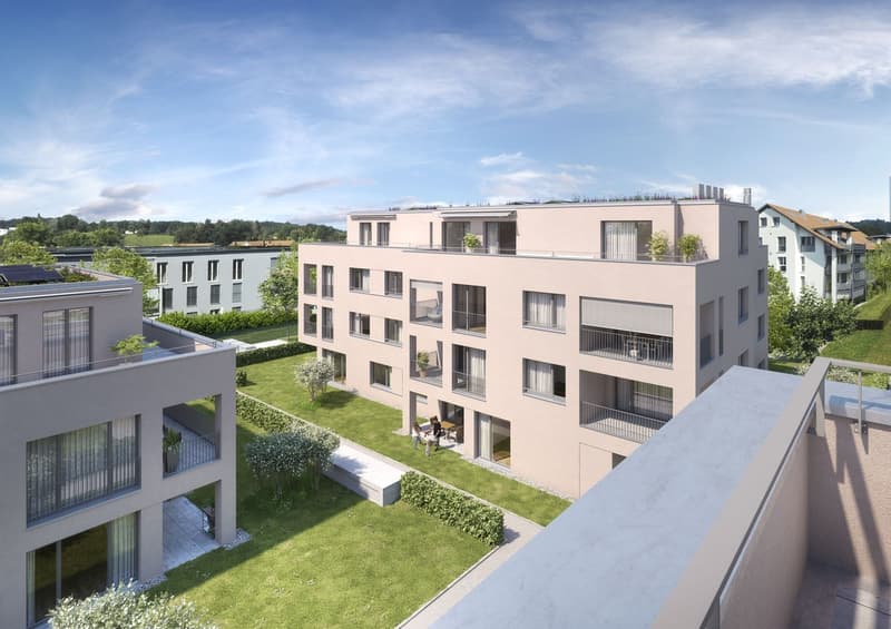 Top moderne und hochwertige Wohnung (6)