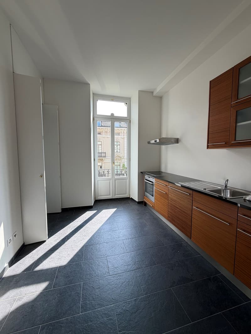 Residenza storica di prestigio nel cuore di Lugano (3)