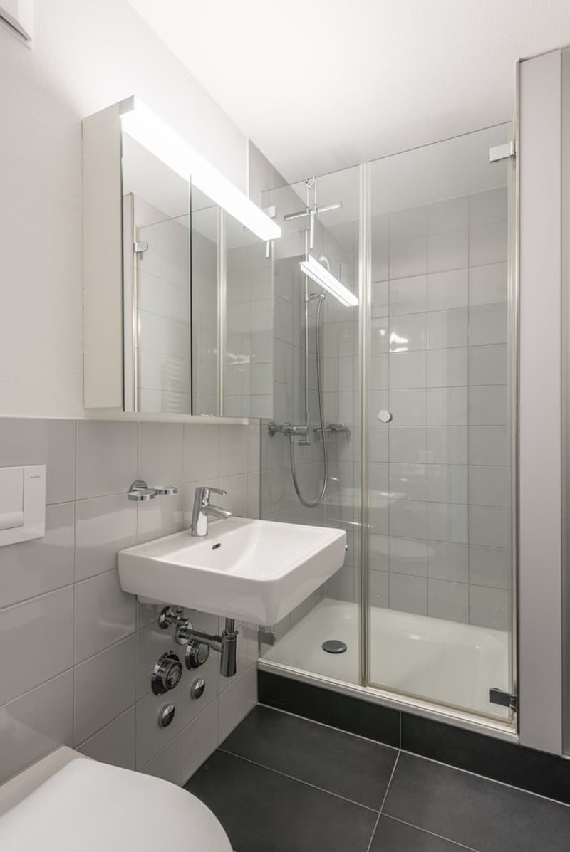 Nasszelle/Dusche
