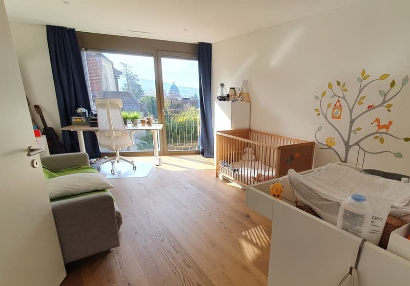 Bright and modern 3.5-room apartment (3)
