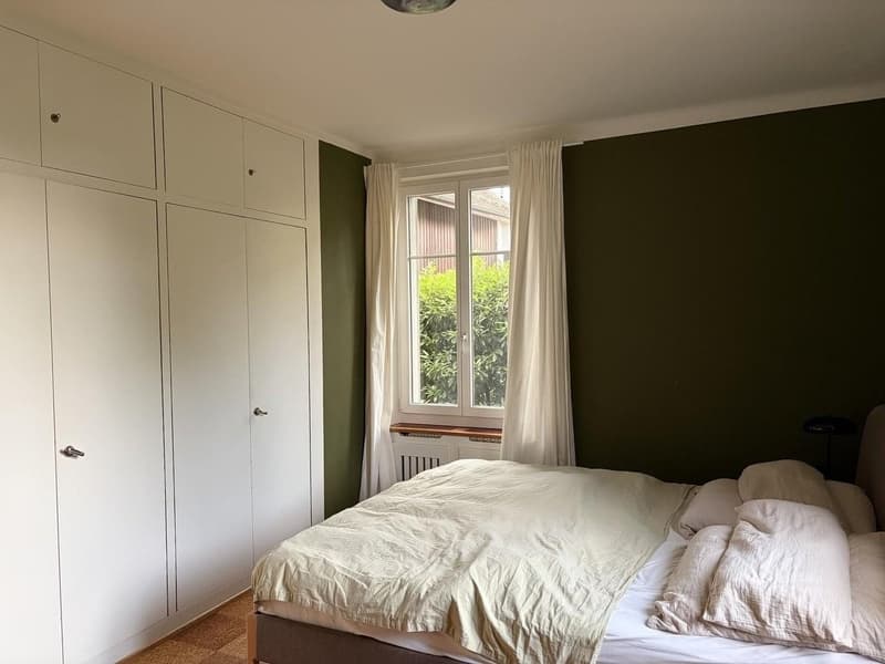 Wohnung in Küsnacht befristet 10 Monate (5)