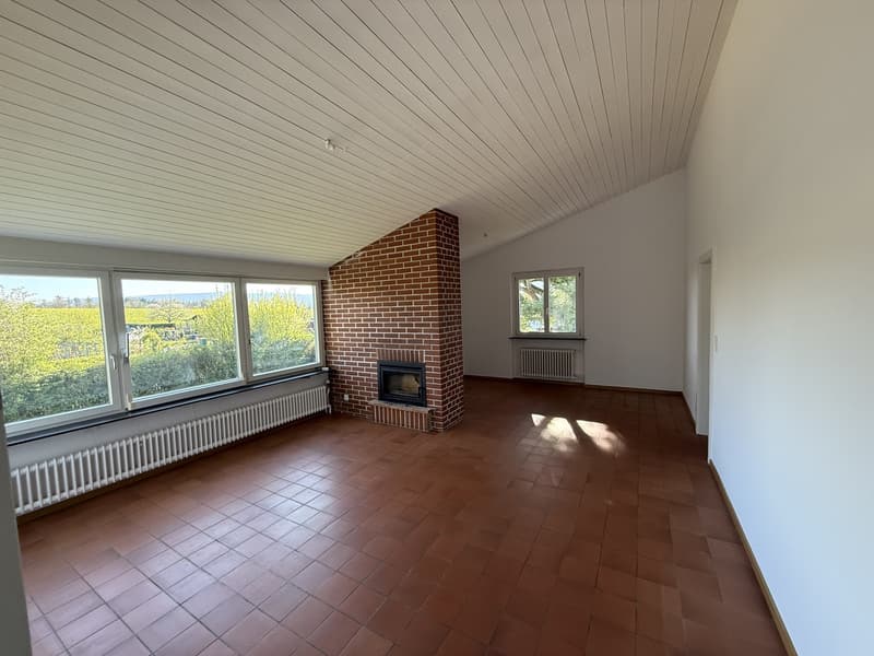 EFH in Binningen, auf dem Bruderholz (1)