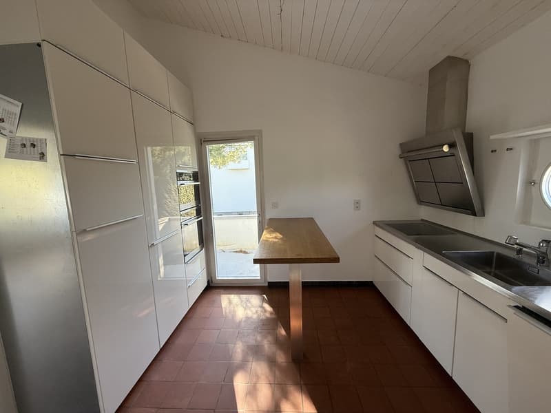 EFH in Binningen, auf dem Bruderholz (5)