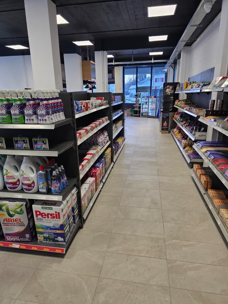 Tankstellenshop in Moutier in bester Lage! (8)