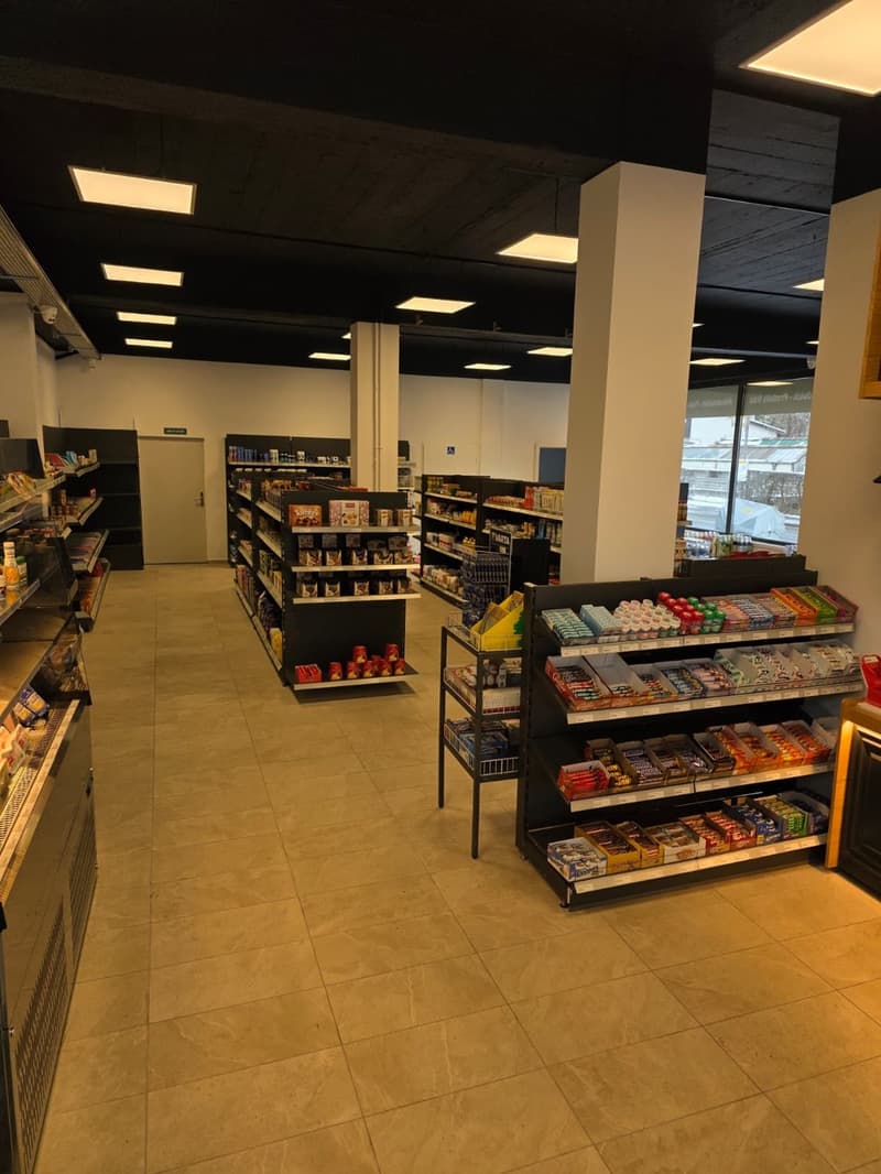 Tankstellenshop in Moutier in bester Lage! (7)