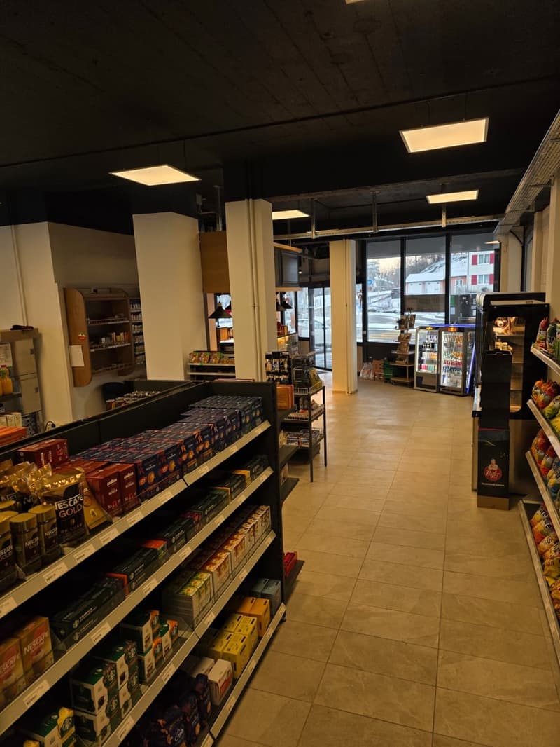 Tankstellenshop in Moutier in bester Lage! (5)