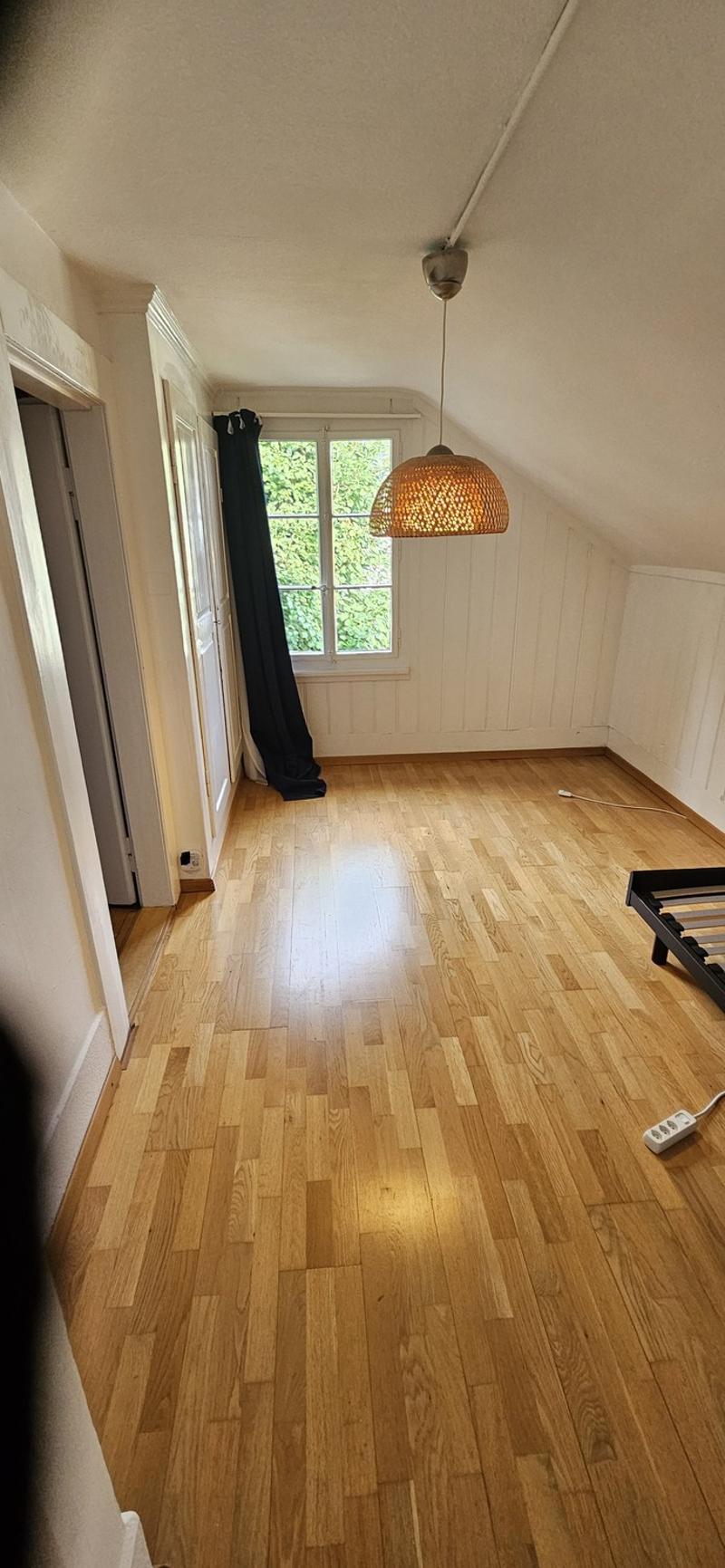 Charmante 3.5 Zimmerwohnung in 130 jährigem Haus (4)