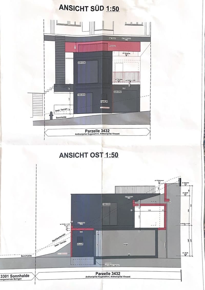 Studiowohnung in Bolligen mit Terrassen (8)