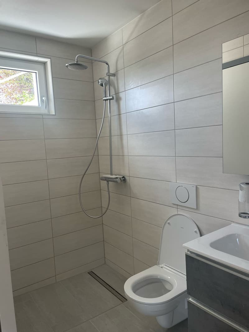 Studiowohnung in Bolligen mit Terrassen (4)