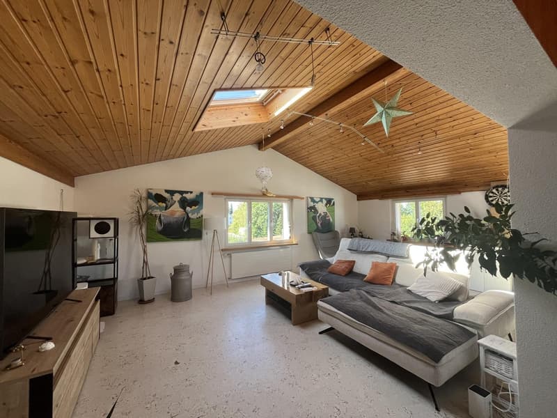 4 ½ Zimmer-Wohnung, 5444 Künten (10)