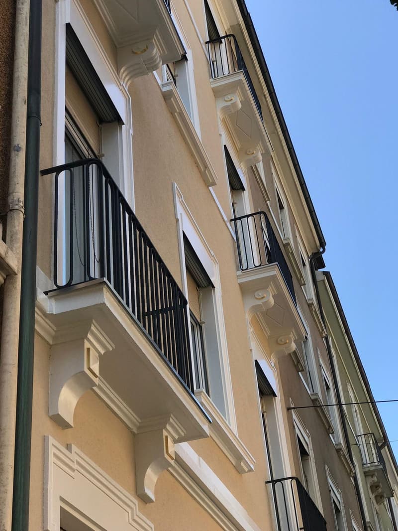 Charmante 3.5 Zimmerwohnung in Basel per sofort (2)