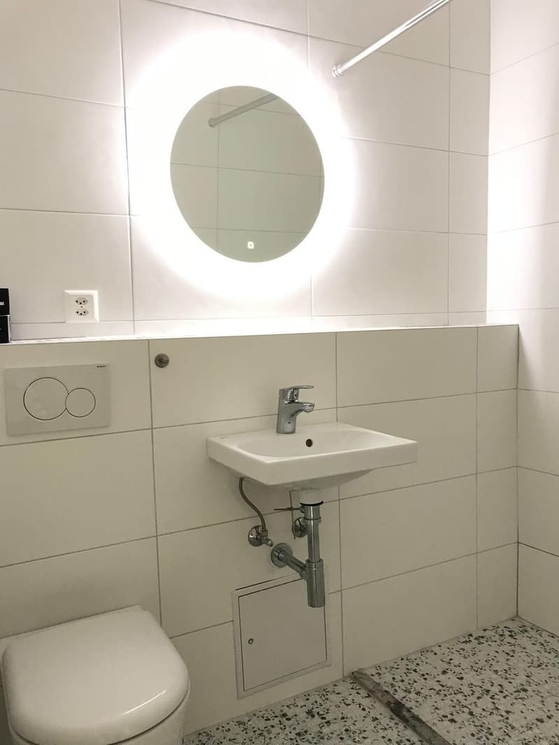 Charmante 3.5 Zimmerwohnung in Basel per sofort (4)
