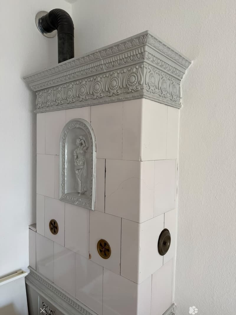 Charmante 3.5-Zi-Altbauwohnung, Tafelparkett Biel, WG-tauglich (2)
