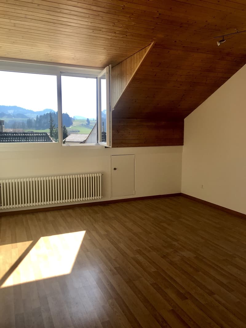 Helle Wohnung in ruhiger Liegenschaft (9)