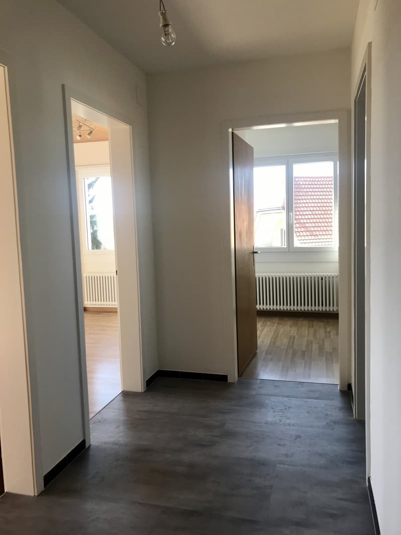 Helle Wohnung in ruhiger Liegenschaft (10)