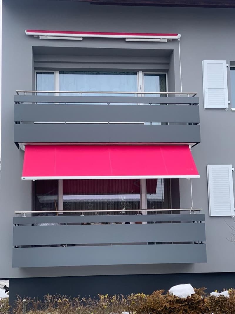 Helle Wohnung in ruhiger Liegenschaft (6)