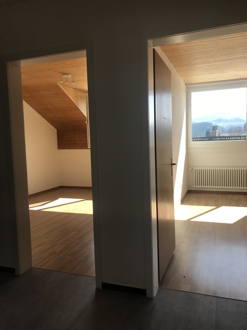 Helle Wohnung in ruhiger Liegenschaft (3)