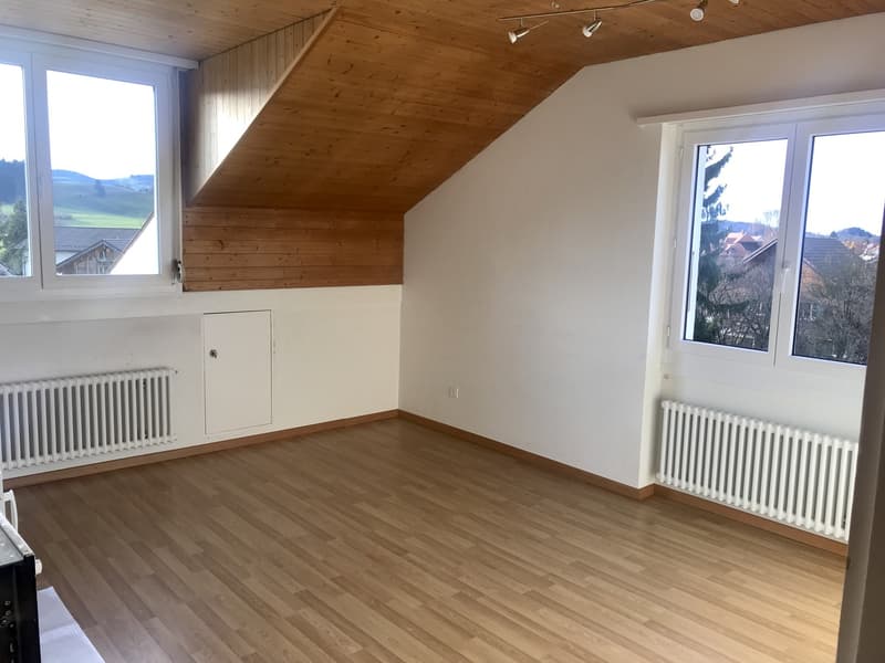 Helle Wohnung in ruhiger Liegenschaft (1)
