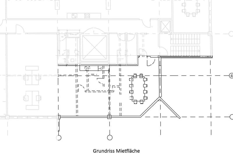 Premium Plug & Play Einzelbüro (ca. 95 m²) an zentraler Lage in Zug (3)