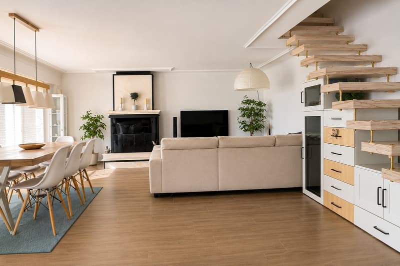 Exklusive 5.5-Zimmer-Terrassenhaus mit Panorama-Aussicht & Wellness (2)