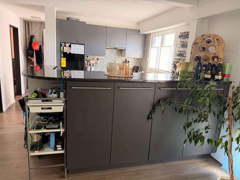 Exklusive 5.5-Zimmer-Terrassenhaus mit Panorama-Aussicht & Wellness (3)